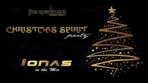 Christmas Day | 25DEC at the Apartment Nicosia Club