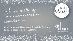 Christmas Eve & New Years Eve Gala Dinner