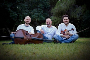 Concert: Acamandis Piano Trio