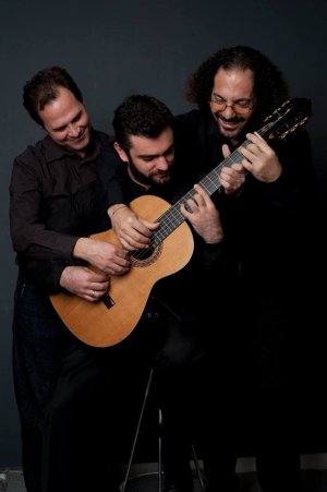 Cyprus Guitar Trio