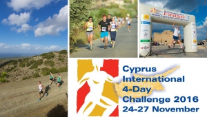 Cyprus International 4-day Challenge