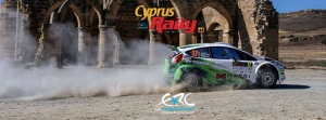 Cyprus Rally 2016