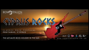 Cyprus Rocks Festival 17