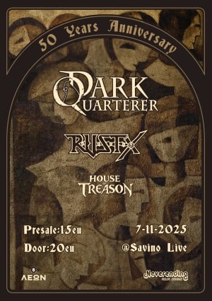 Dark Quarterer 50th Anniversary Show