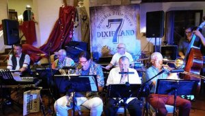 Droushia Dixie Seven Jazz Band