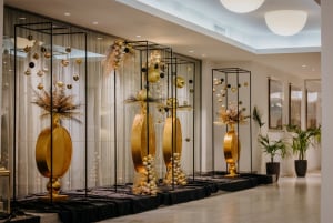 Festive Season Highlights at the luxurious Golden Bay Beach Hotel