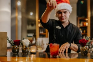 Festive Season Highlights at the luxurious Golden Bay Beach Hotel