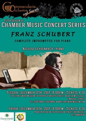 Franz Schubert. Complete Impromptus for piano