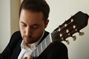 Guitar Recital: Damiano Pisanello
