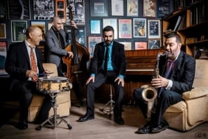 Jazz at The Shoe Factory: The Ioannou / Vafeas Jazz Quartet