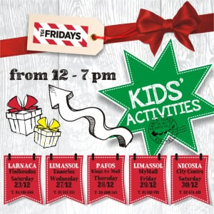 Kids' Activities - Holiday Fun