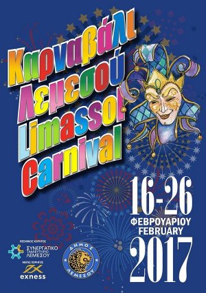 Limassol Carnival 2017