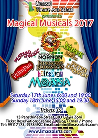Magical Musicals 2017