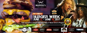 Moondog's Burger Week