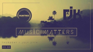 Music Matters with DJK