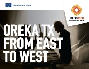 Oreka TX - From East to West