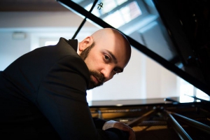 Piano Recital: Alessandro Deljavan