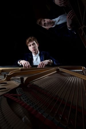 Piano Recital: Ilya Kondratiev