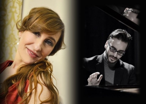 Recital: Alda Caiello / soprano & Andre Gallo / piano