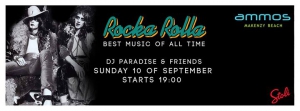 Rocka Rolla Insane Sunday by Dj Paradise Sun 10 Sep