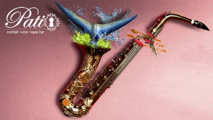 Rythm Seductions - Live Saxophone