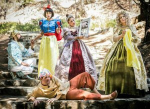 Snow White and the Seven Dwarfs - Nicosia