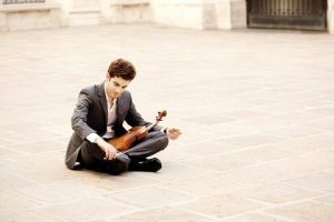 Solo Violin Recital: Emmanuel Tjeknavorian