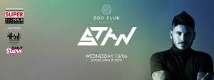 Stan at Zoo Club