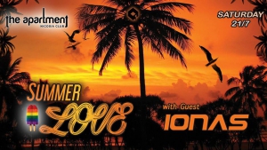 Summer Love with guest DJ Ionas