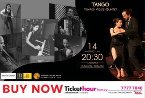 Tango - Tiempos Viejos Quintet