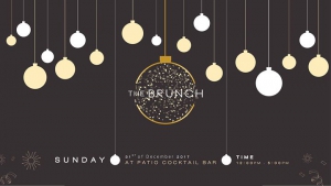 The Brunch - New Year's Eve Edition