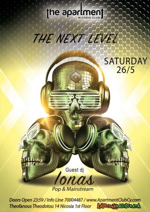 The Next Level with Guest DJ Ionas