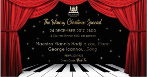 The Winery Christmas special!