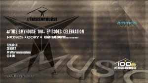 Thisismyhouse 100+episodes celebration_Afternoon Sessions12/03