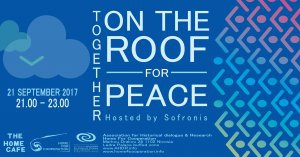 Together On The Roof For Peace