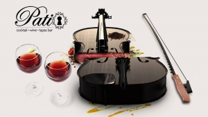 Wine and Dine - Live Violin