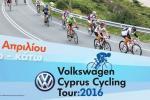 Volkswagen Cyprus Cycling Tour 2016