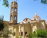 Lefkosia Churches