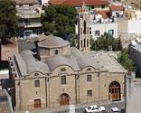 Lefkosia Churches
