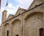 Lefkosia Churches