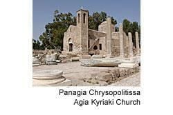 Pafos Churches