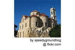 Pafos Churches