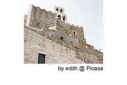 Troodos Mountains Monasteries