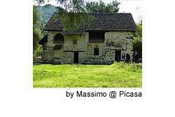 Troodos Mountains Monasteries