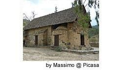 Troodos Mountains Monasteries