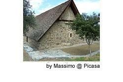 Troodos Mountains Monasteries