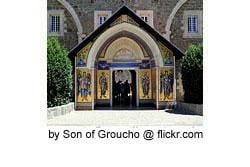 Troodos Mountains Sights and Museums