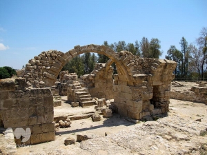 40 Kolones Castle, Pafos © My Destination Cyprus