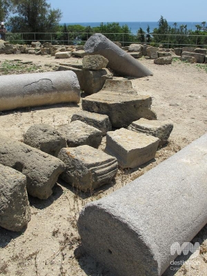 40 Kolones Castle, Pafos © My Destination Cyprus