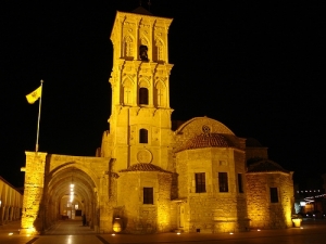 Agios Lazaros Chrurch, Larnaka